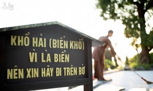 Thử làm trụ trì một ngôi chùa