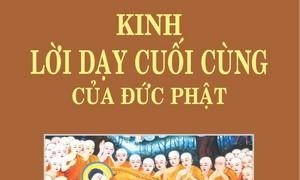 Lời dạy cuối cùng của đức Phật