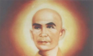 Bồ tát Thích Quảng Đức (1897-1963)