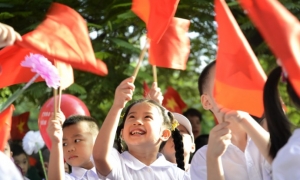 Mấy suy nghĩ về ngày khai giảng năm học mới