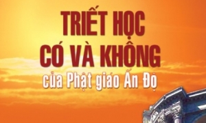 Triết học có và không của Phật giáo Ấn Độ