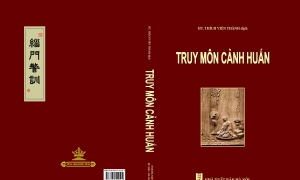 Truy môn cảnh huấn - bản dịch của cố HT Thích Viên Thành