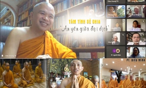 Tâm tình sẻ chia “An yên giữa đại dịch”