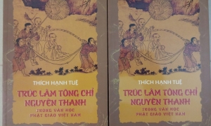 Về bài tựa sách “Trúc Lâm tông chỉ nguyên thanh” của Bảo Chân đạo nhân Phan Huy Ích