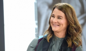 Vì sao người đời gọi Melinda Gates là 'Bồ Tát của nhân loại'?