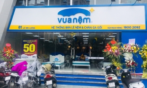 Vua Nệm đã đóng đầy đủ bảo hiểm cho 340 nhân viên giữa mùa dịch