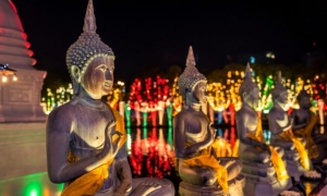 Ý nghĩa chủ đề Vesak 2019 trong một thế giới vận động nhanh