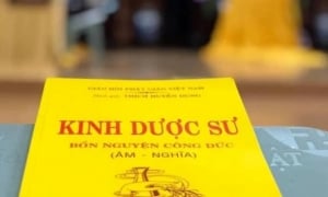 Ý nghĩa tụng Kinh Dược Sư và niệm Phật Dược Sư (2)