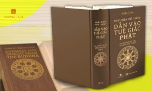 Đọc “Phật điển phổ thông: Dẫn vào tuệ giác Phật”