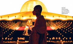 Lễ Magha Puja tại các nước Phật giáo Nam truyền