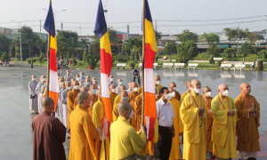 Đồng Tháp: Những hoạt động Phật sự trước thềm Đại hội lần thứ IX, nhiệm kỳ 2022- 2027