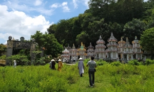 BR-VT: Tổ đình Thiên Thai – Nơi gắn liền với tinh thần yêu nước, phụng đạo