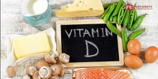 4 nguồn vitamin D tốt nhất cho người ăn chay