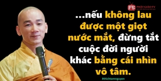 Ai cũng có nỗi đau riêng