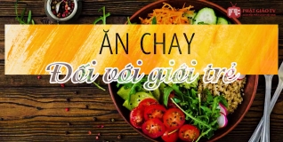 Ăn chay đối với giới trẻ