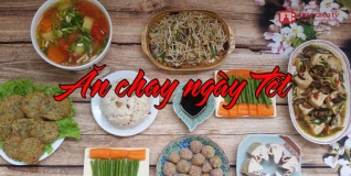 Ăn chay ngày Tết