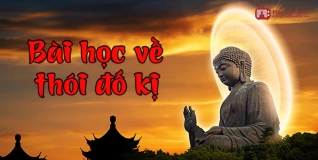 Bài học về thói đố kỵ