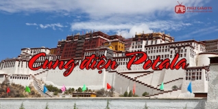 Cung điện Potala – Kỳ quan tôn giáo cao nhất thế giới của Tây Tạng