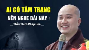 Cuộc sống hối hả, áp lực khiến chúng ta QUÁ MỆT MỎI