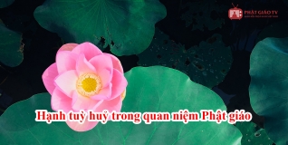 Hạnh tùy hỷ trong Phật Giáo