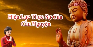 Hiệu lực của cầu nguyện