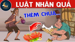 LUẬT NHÂN QUẢ - PHIM HOẠT HÌNH