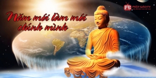 Năm mới làm mới chính mình