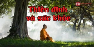 Thiền định và sức khỏe