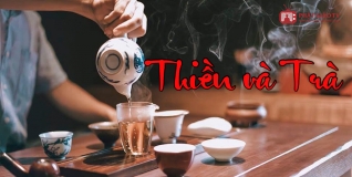 Thiền và Trà