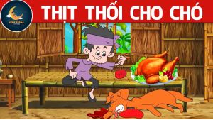 THỊT THỐI CHO CHÓ - PHIM HOẠT HÌNH HAY NHẤT