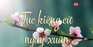 Tục kiêng cữ ngày xuân: Những điều nên và không nên