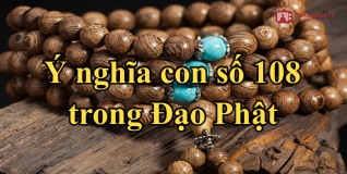 Ý nghĩa con số 108 trong Đạo Phật