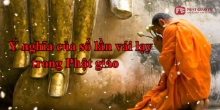 Ý nghĩa của số lần vái lạy trong Phật Giáo