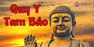 Ý nghĩa của Quy y Tam Bảo