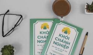 Khởi chánh nghiệp: Đưa phẩm chất của Đức Phật vào sự nghiệp