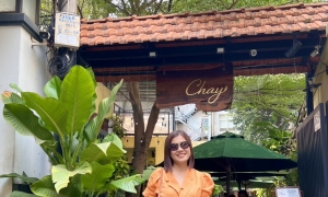 Chay garden: điểm hẹn gieo mầm ăn chay