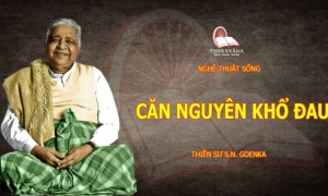 Căn nguyên khổ đau