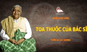 Nghệ thuật sống – Toa thuốc của bác sĩ