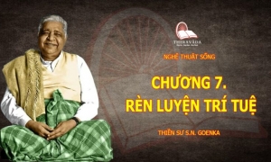 Nghệ thuật sống: Rèn luyện trí tuệ