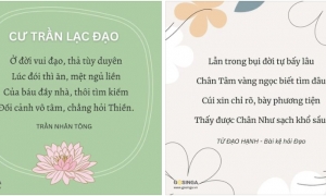 Lý giải thành ngữ “Đói ăn, khát uống” của thiền tông