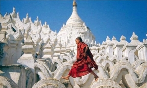 Vì sao người Myanmar nghèo mà vẫn hạnh phúc, an lạc và giàu lòng từ bi?