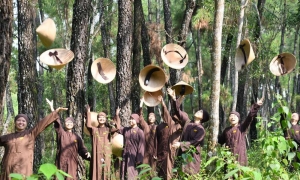 Ai bảo đi tu là khổ