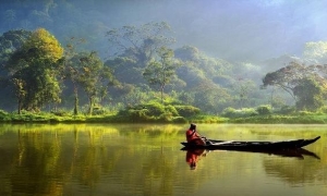 Có duyên hãy trân trọng, hết duyên hãy buông tay